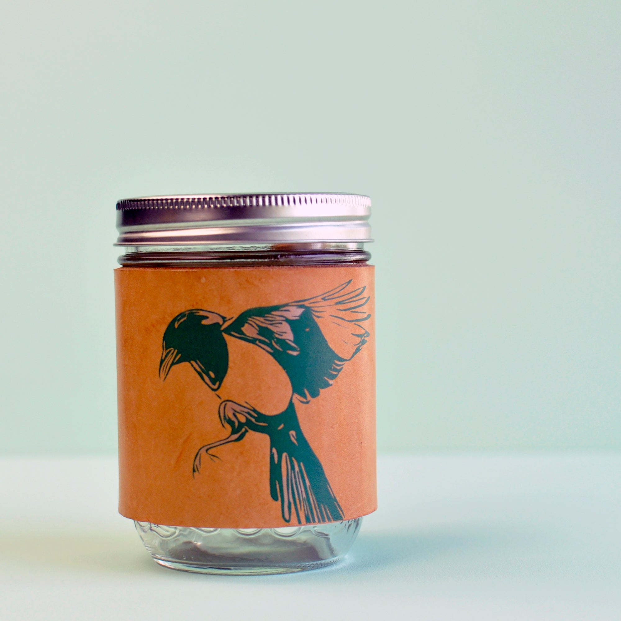 Magpie Leather Travel Mason