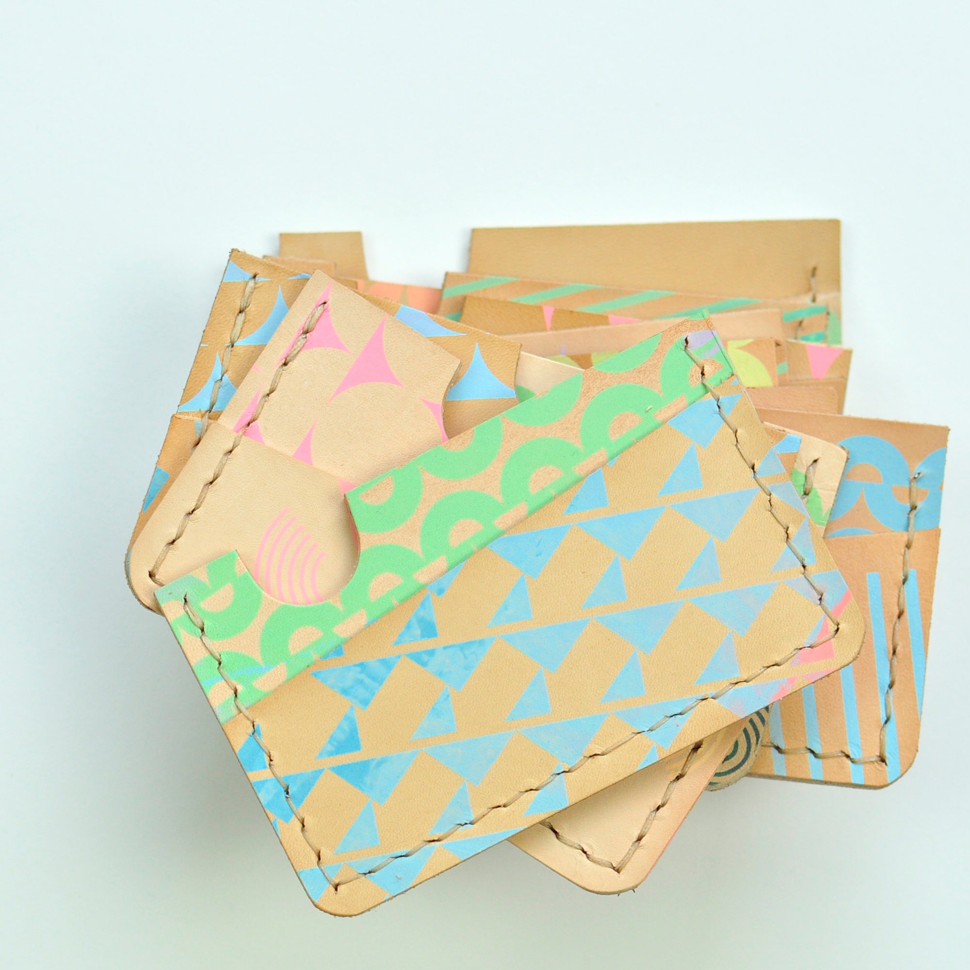 Scraptacular Card Wallet