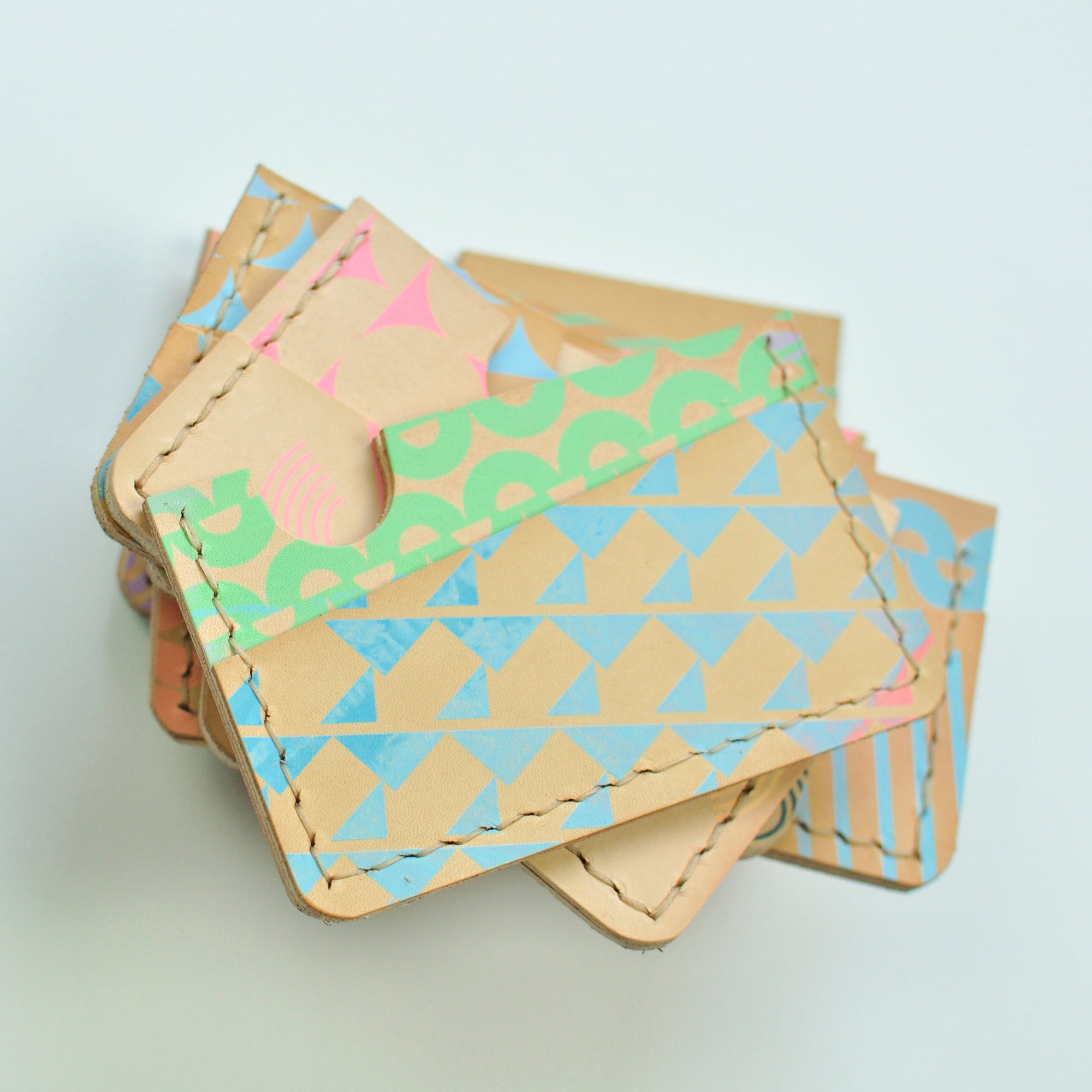 Scraptacular Card Wallet