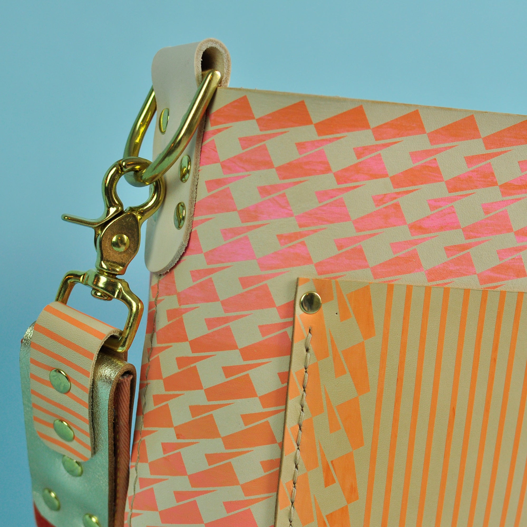 Boxy Day Tote