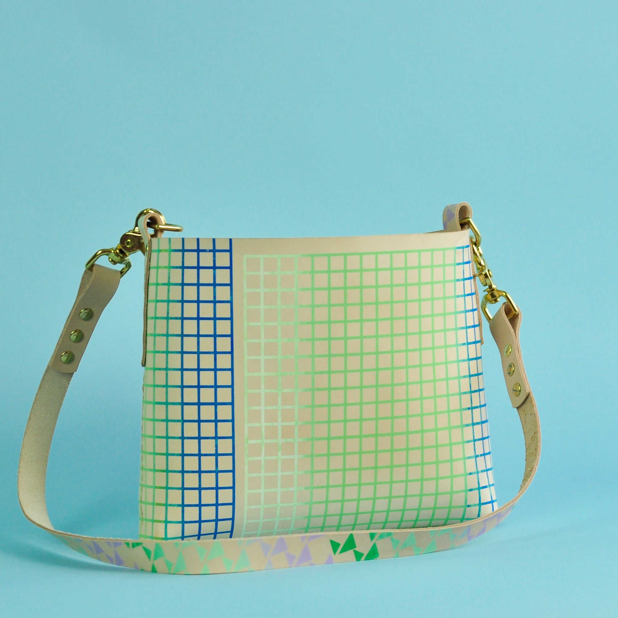 Boxy Day Tote