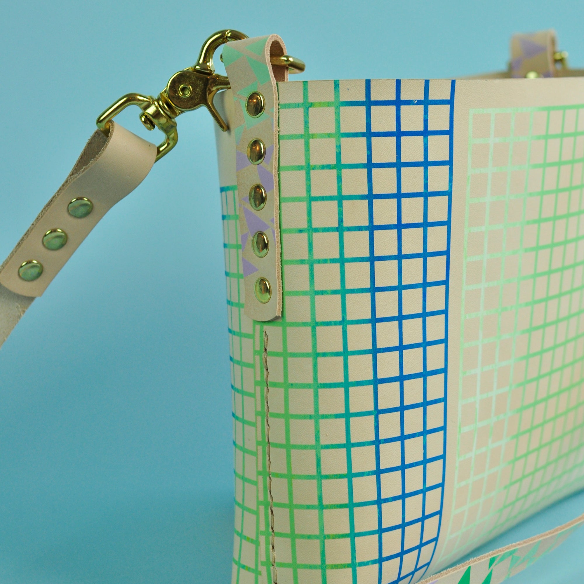 Boxy Day Tote