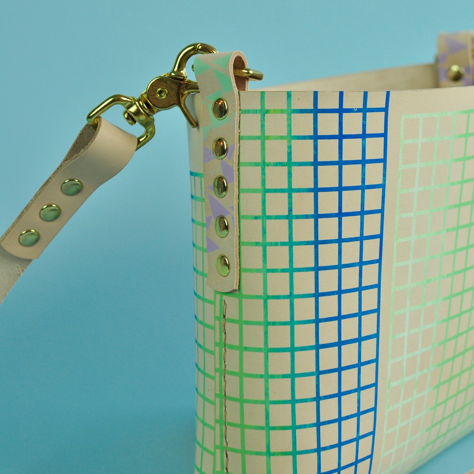 Boxy Day Tote