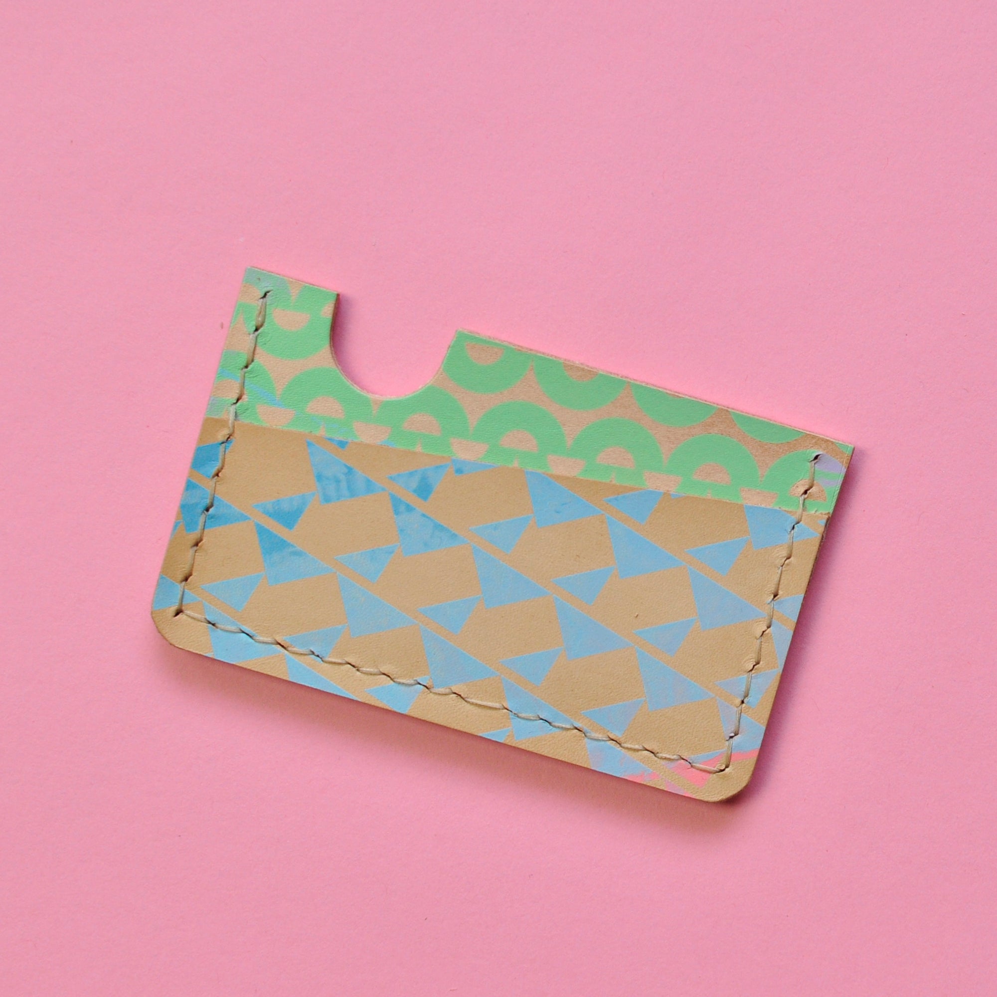 Scraptacular Card Wallet