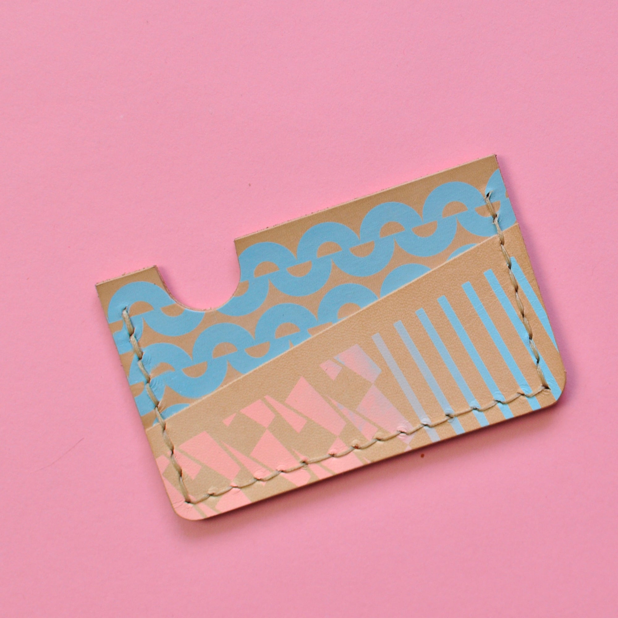 Scraptacular Card Wallet
