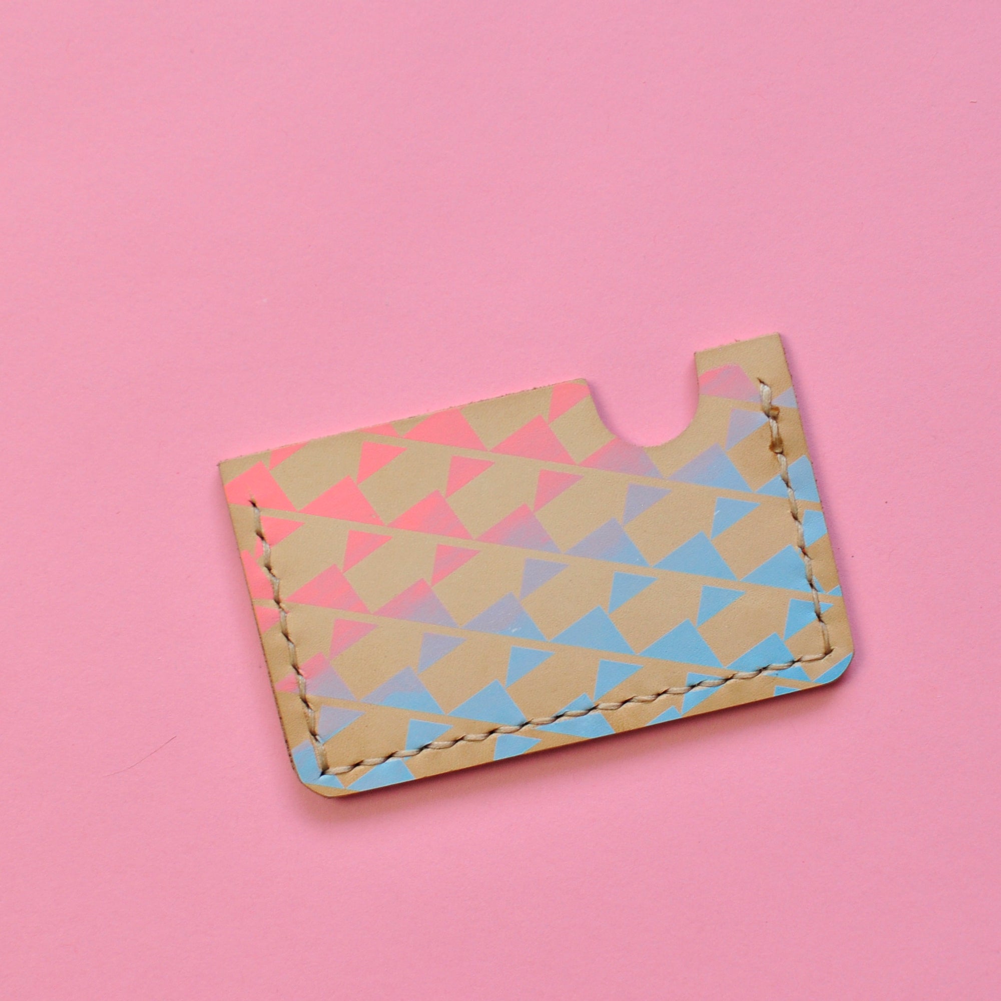 Scraptacular Card Wallet