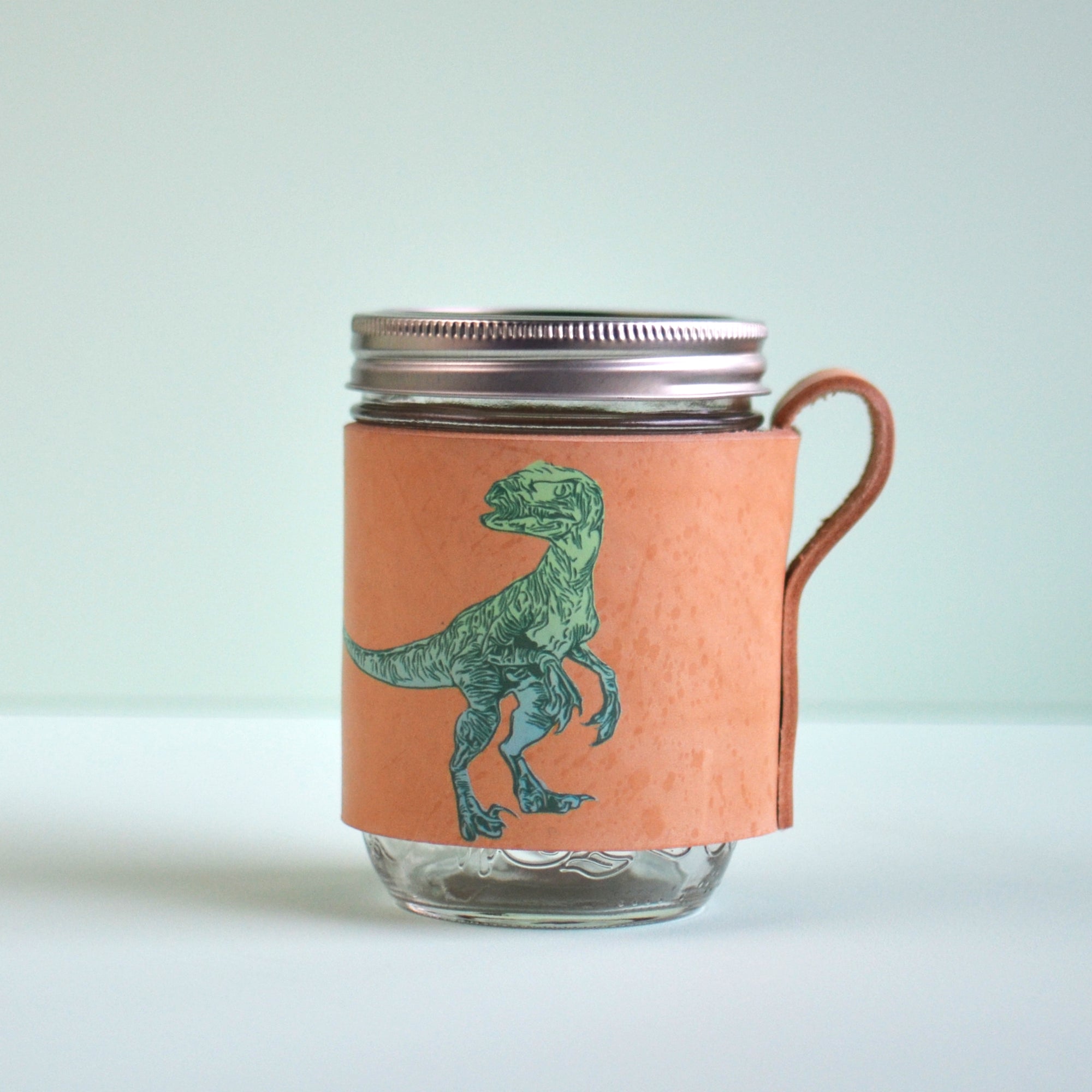Raptor Leather Travel Mason