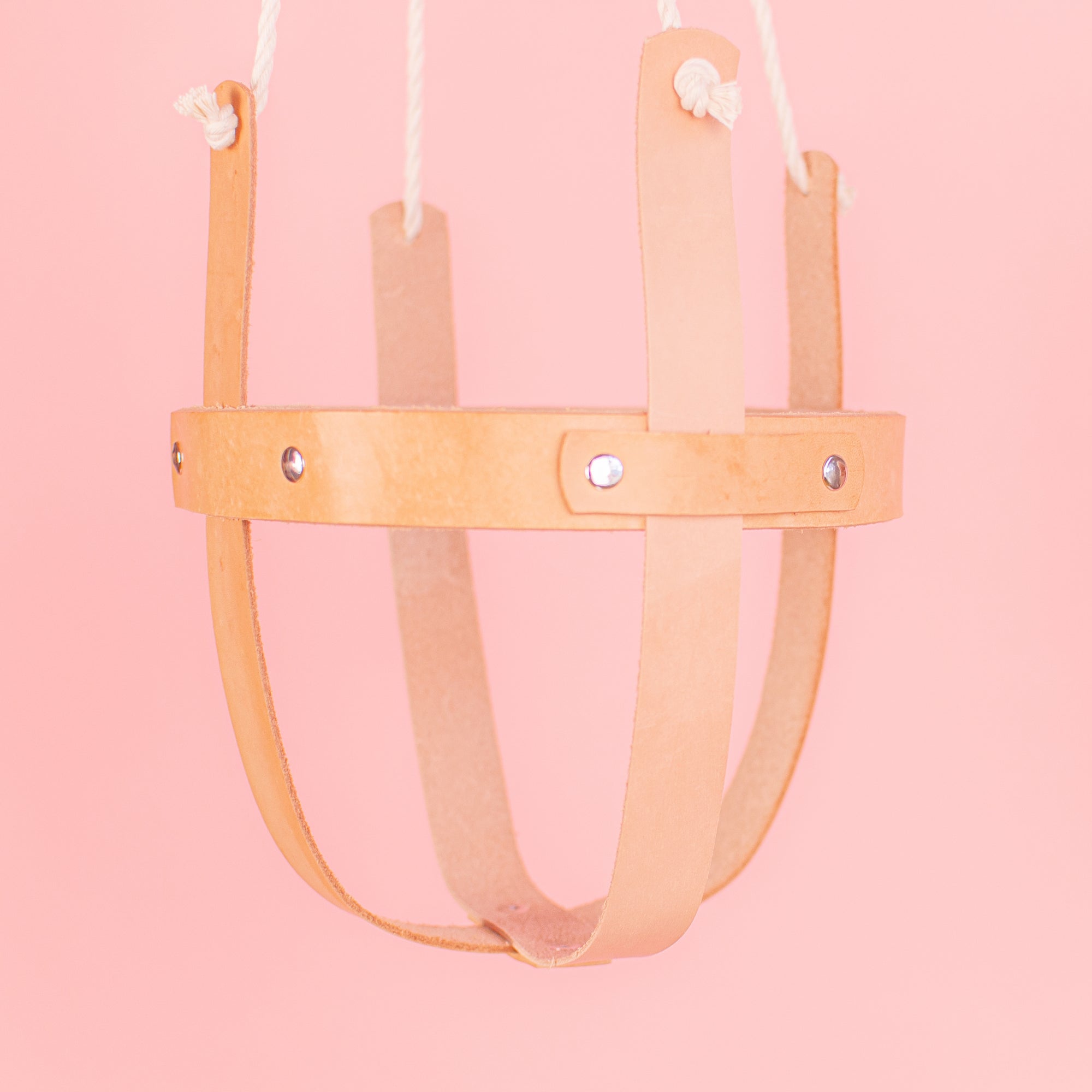 Leather Plant Hanger - Subsume