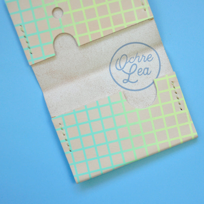 Flat Card Wallet