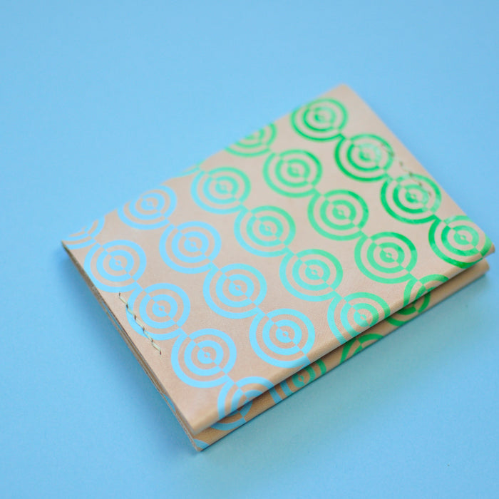 Flat Card Wallet
