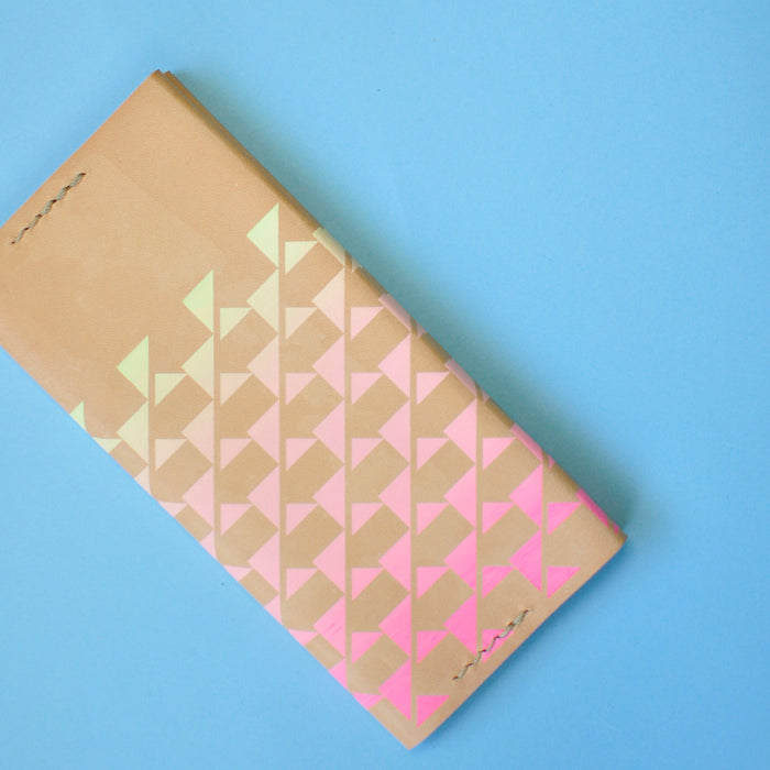 Flat Bill Wallet