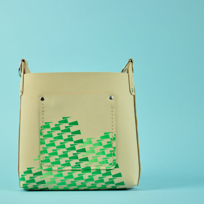 Boxy Day Tote #01