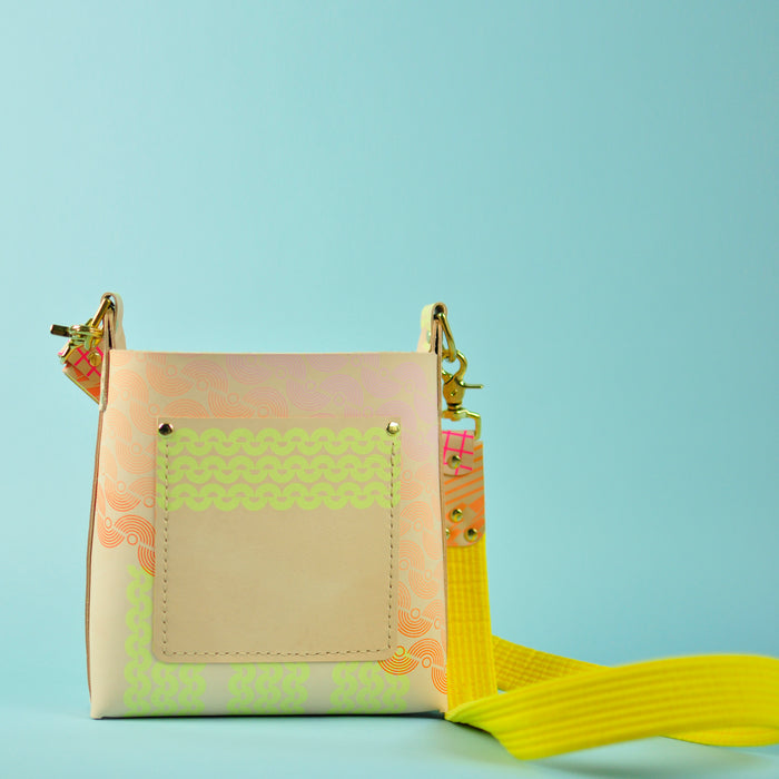 Boxy Day Tote #02