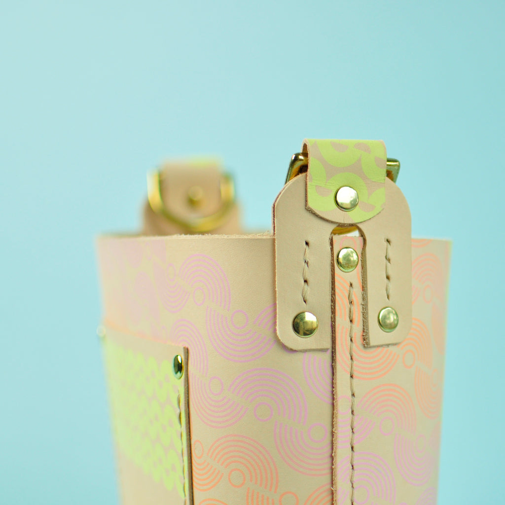 Boxy Day Tote #02