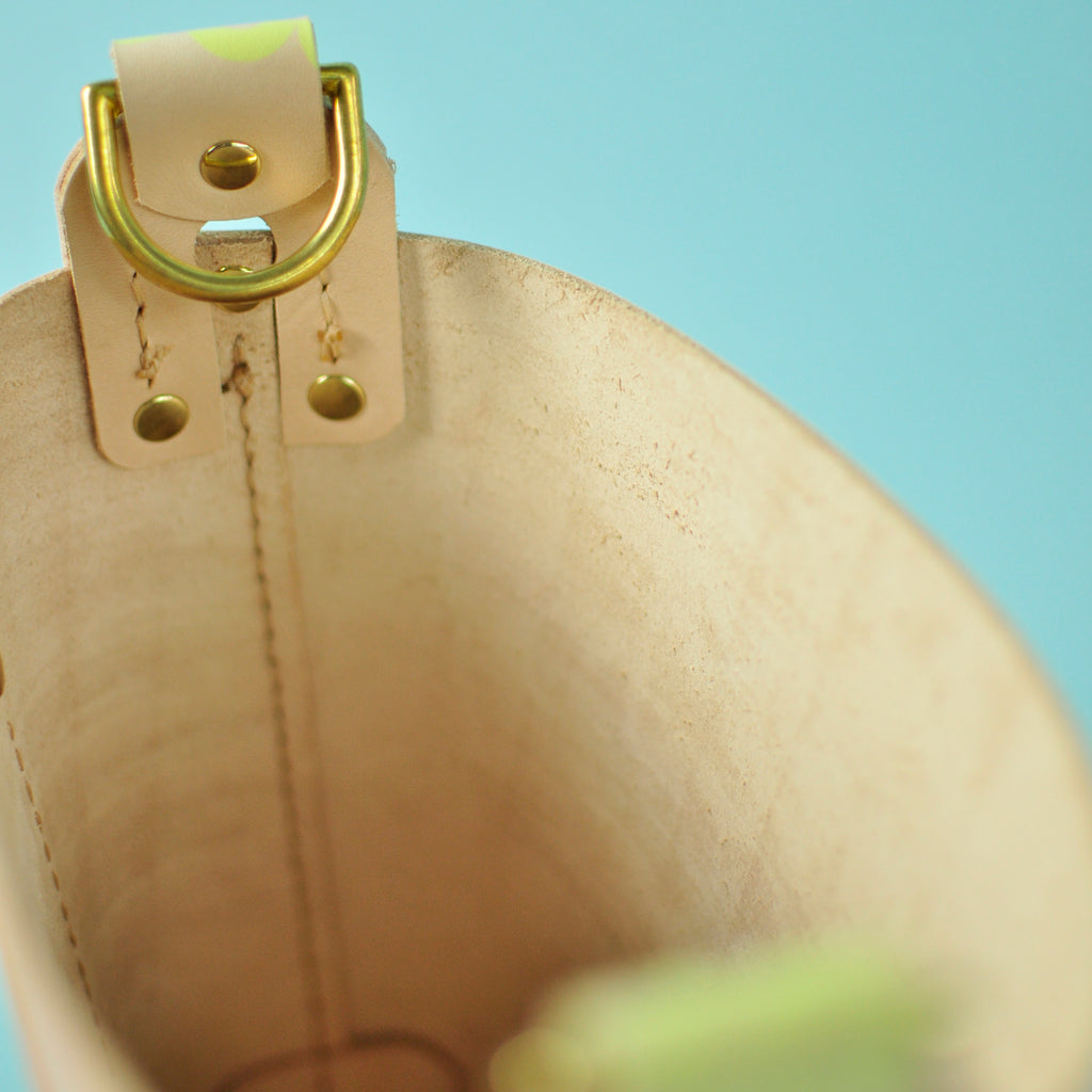 Boxy Day Tote #02