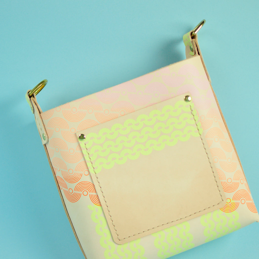 Boxy Day Tote #02