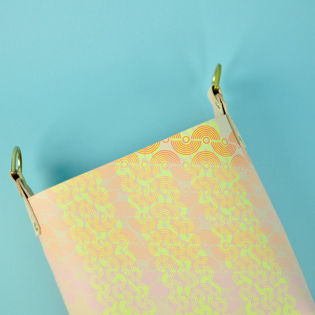 Boxy Day Tote #02
