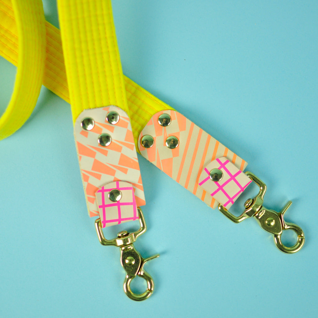 Multi-Use Karate Strap #01