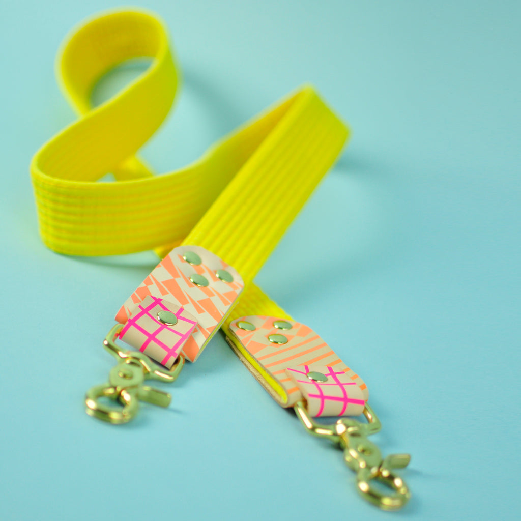Multi-Use Karate Strap #01