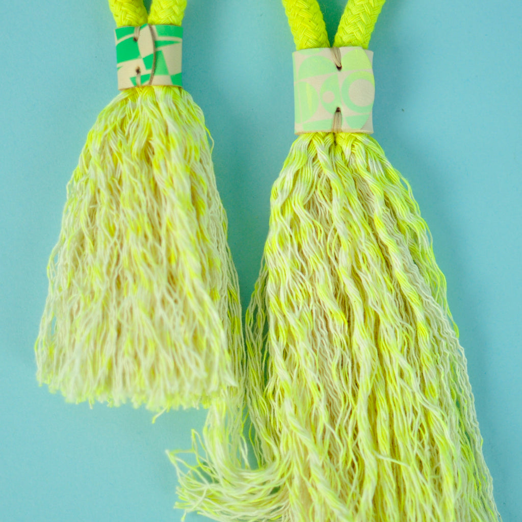 Rope Tassels