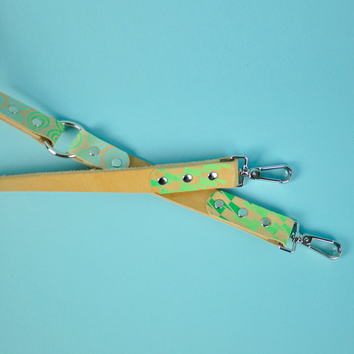 Multi-use Leather Strap