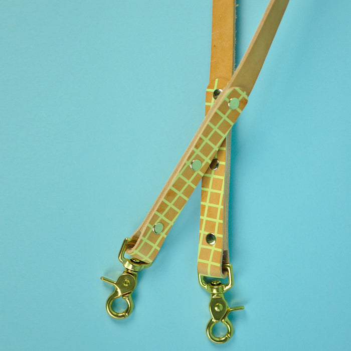 Multi-use Leather Strap