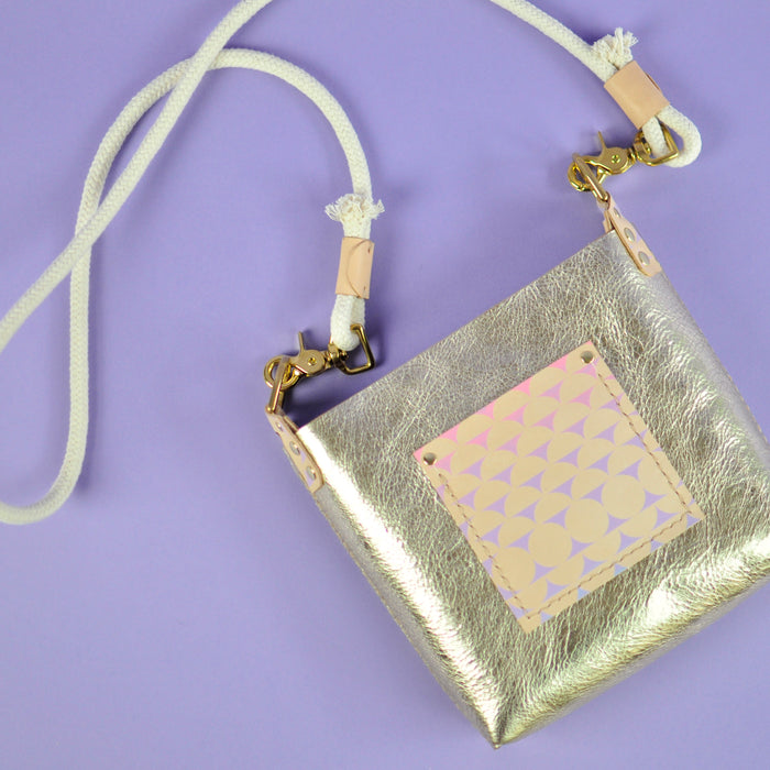 Boxy Day Tote #04