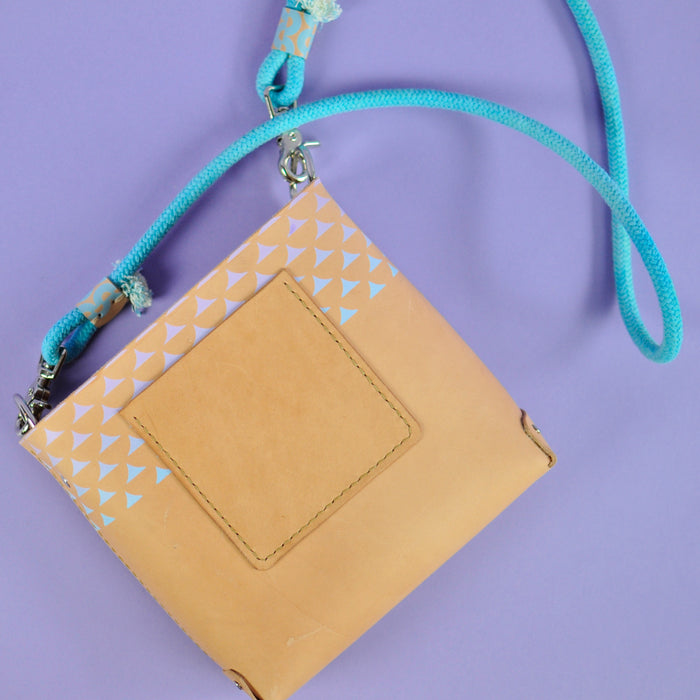 Boxy Day Tote #03