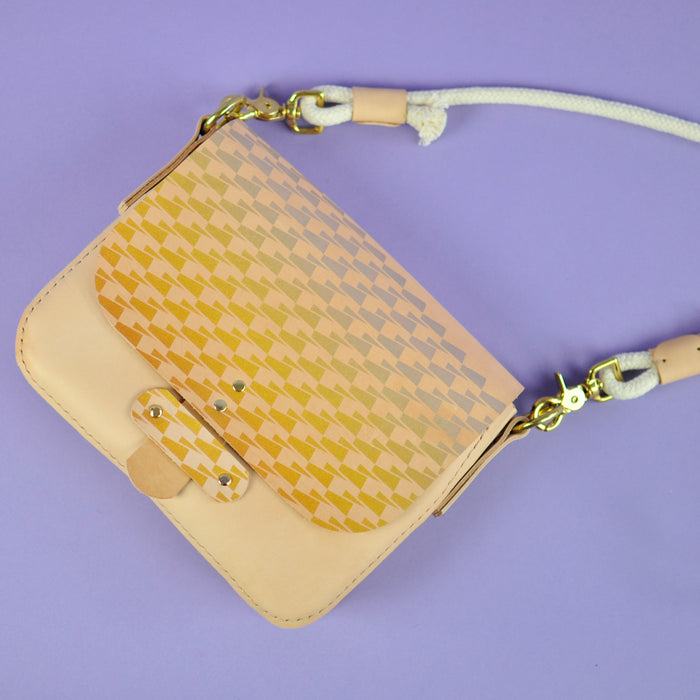 Saddle Satchel #01