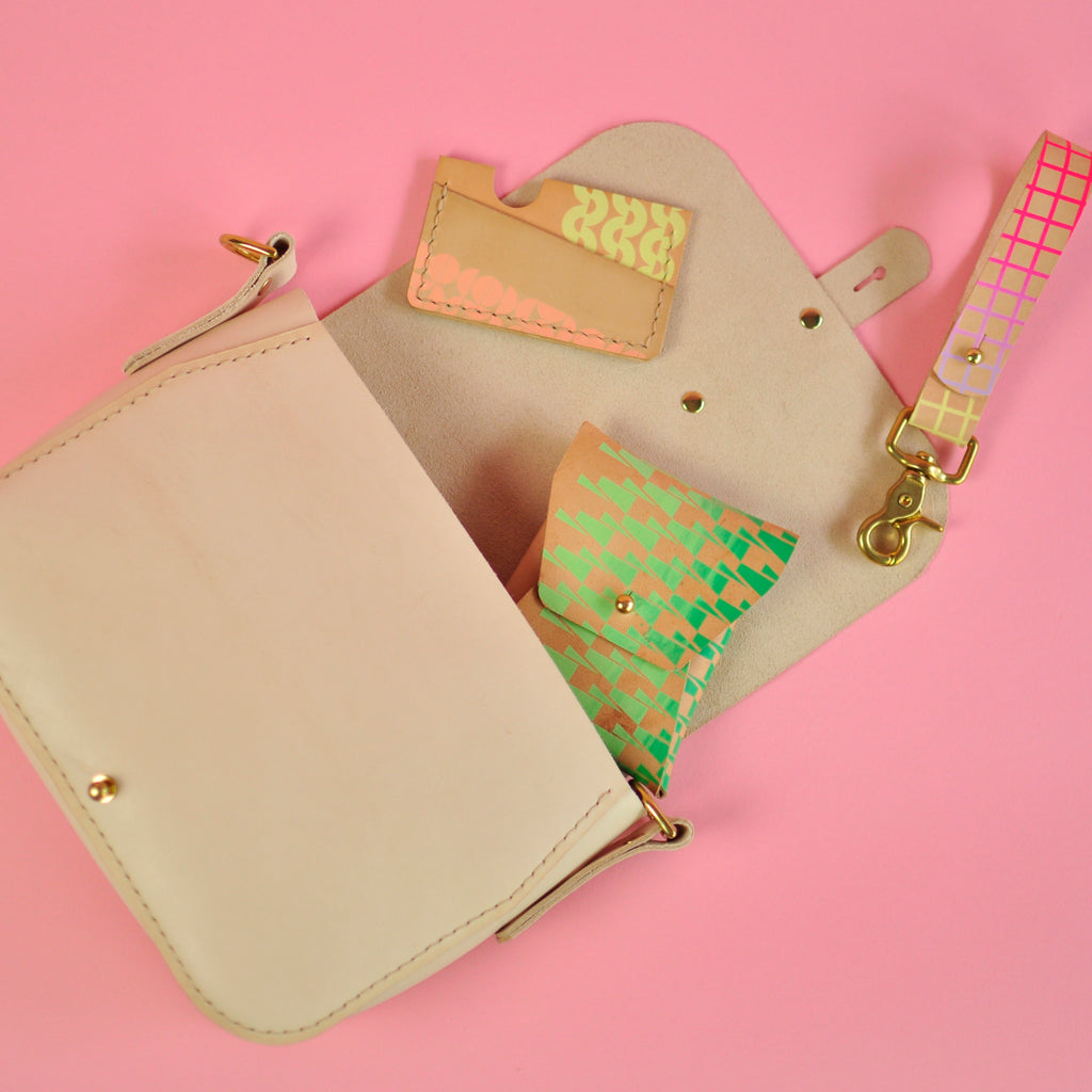 Saddle Satchel #02