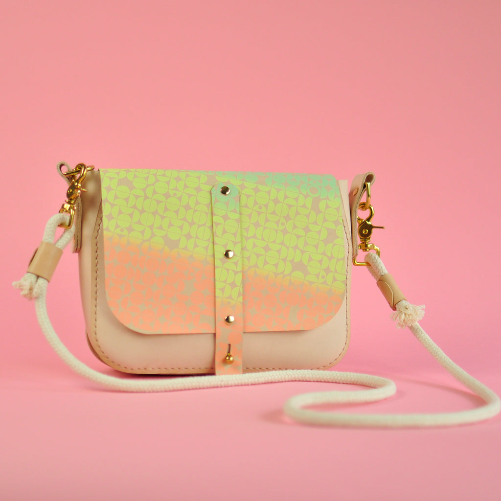 Saddle Satchel #02