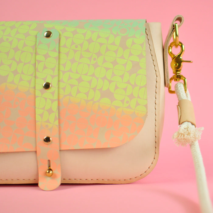 Saddle Satchel #02