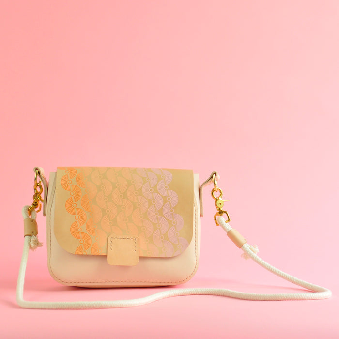 Saddle Satchel #03