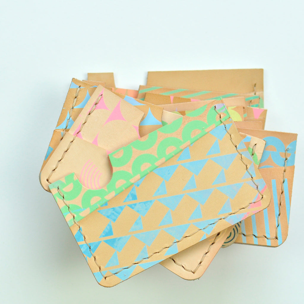 Scraptacular Card Wallet #04