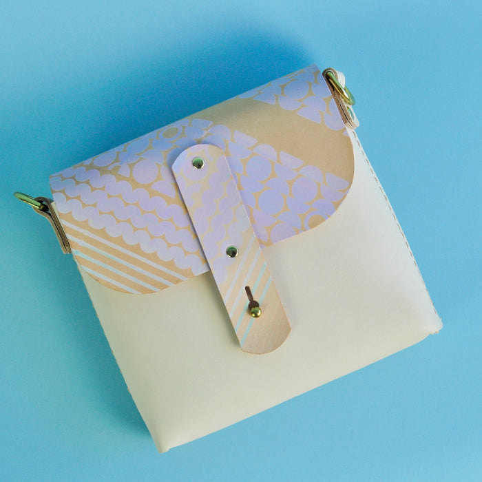 Bitty Box Tote #03