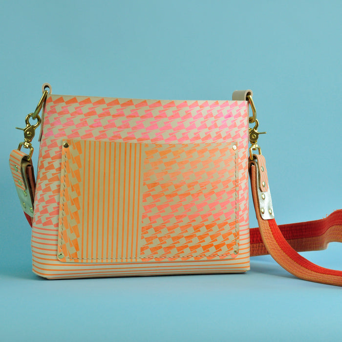 Boxy Day Tote #06