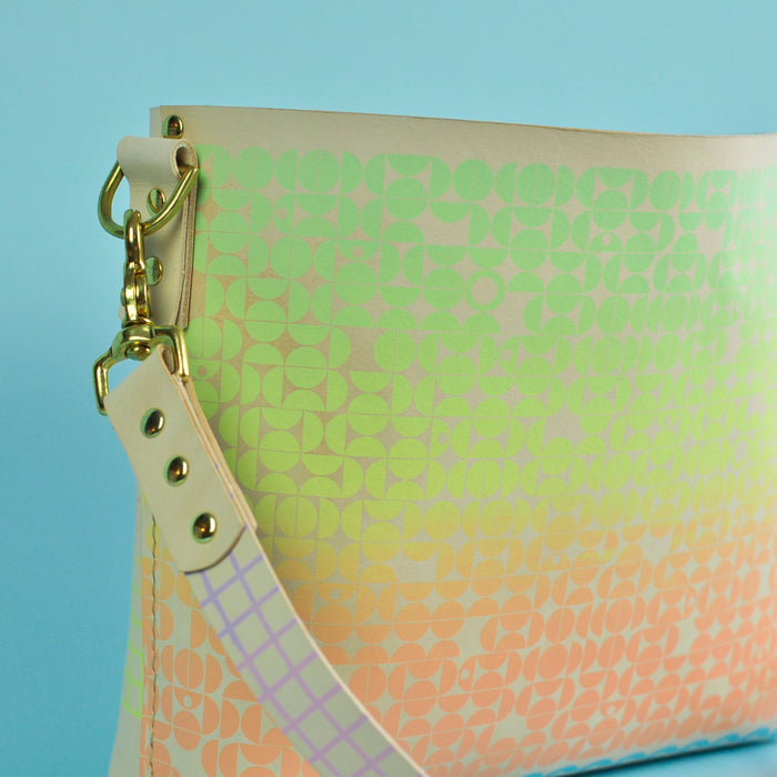 Boxy Day Tote #07