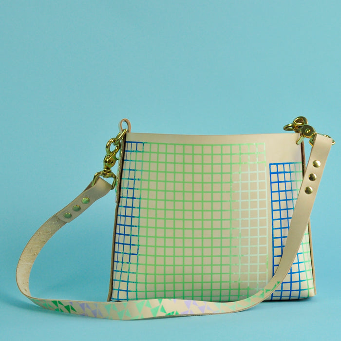 Boxy Day Tote #08