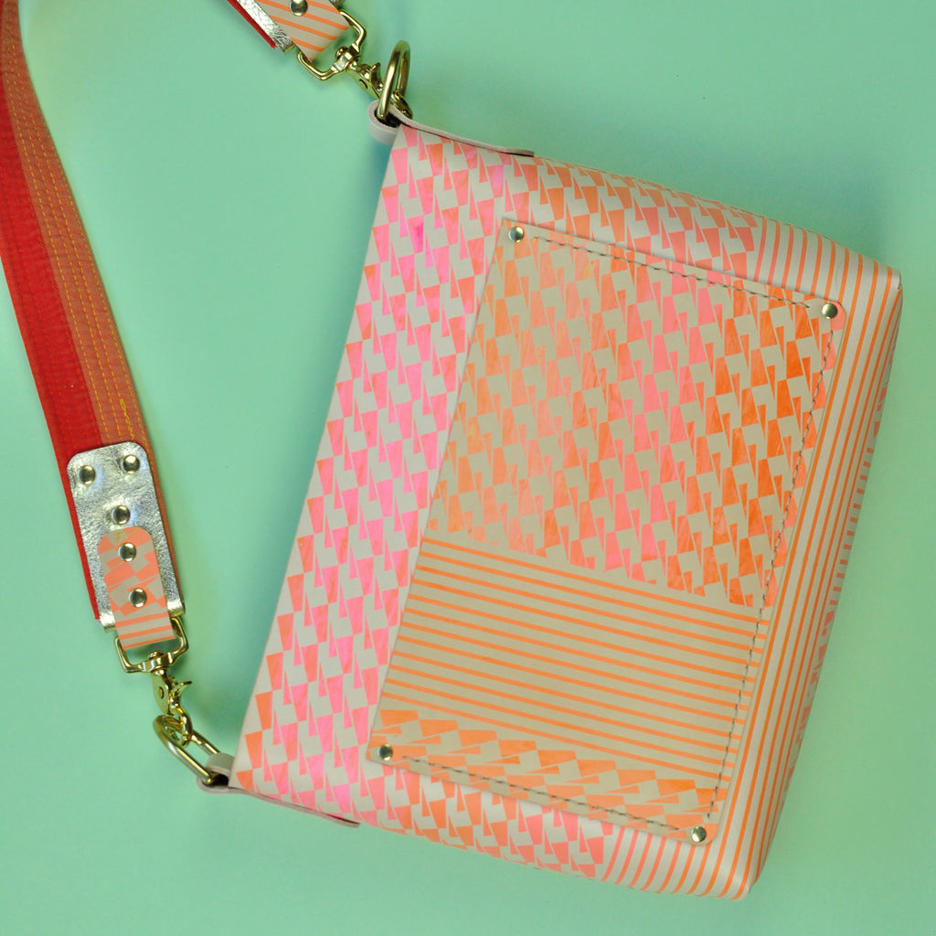 Boxy Day Tote #06