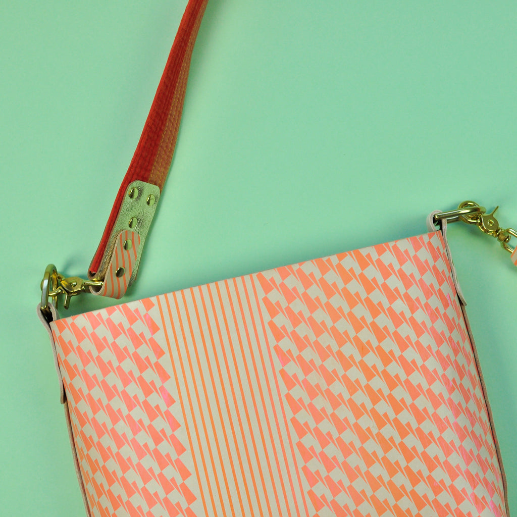 Boxy Day Tote #06