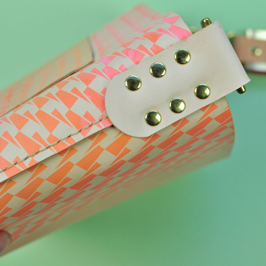 Boxy Day Tote #06