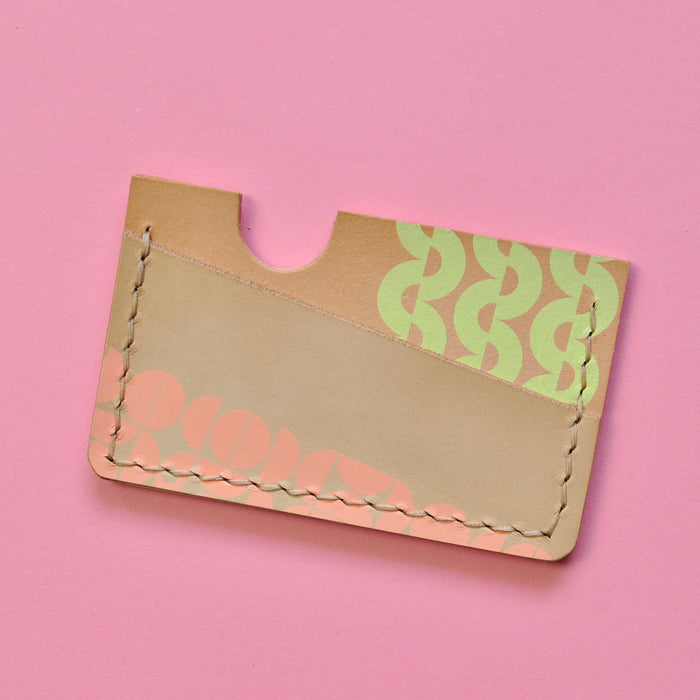 Scraptacular Card Wallet #02
