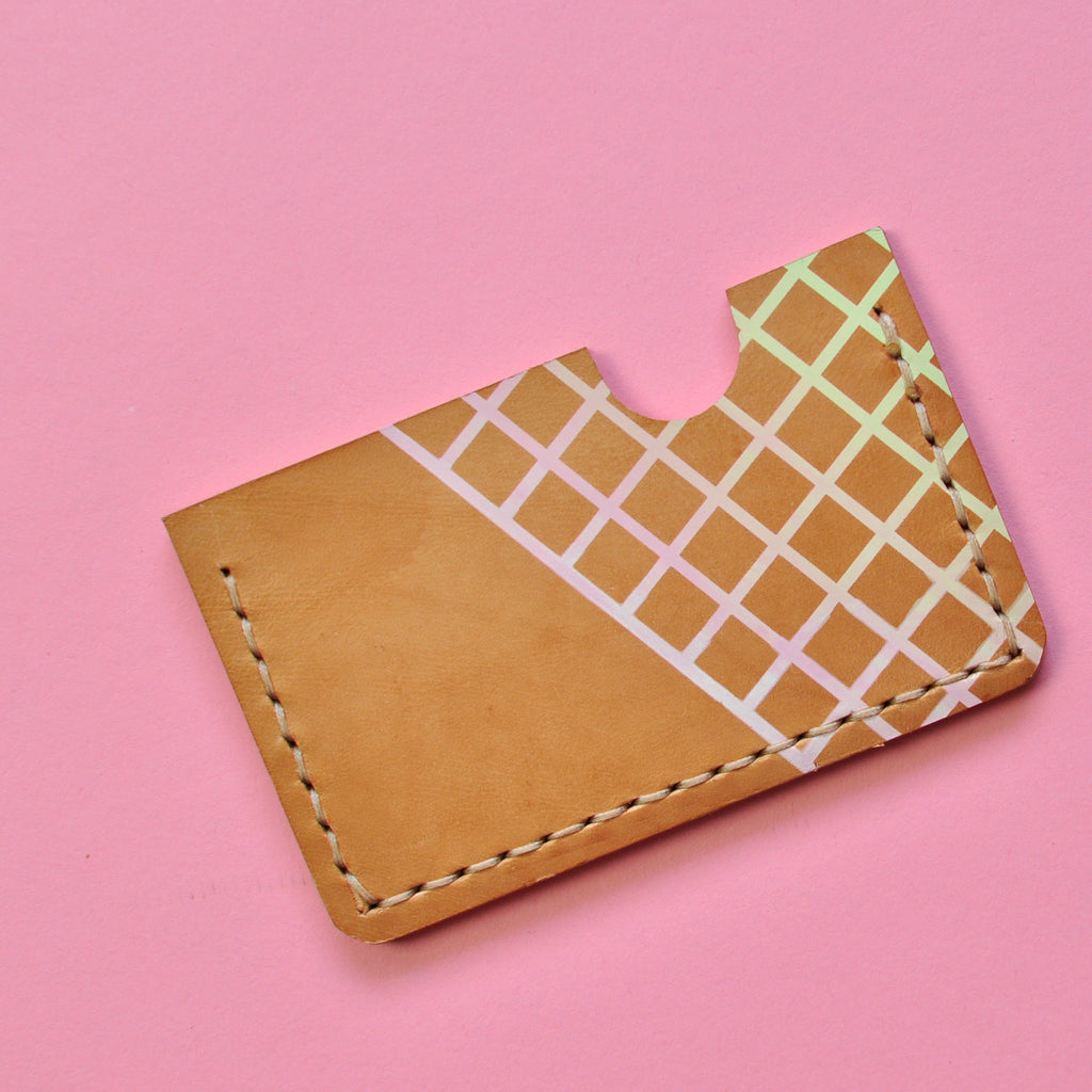 Scraptacular Card Wallet #02