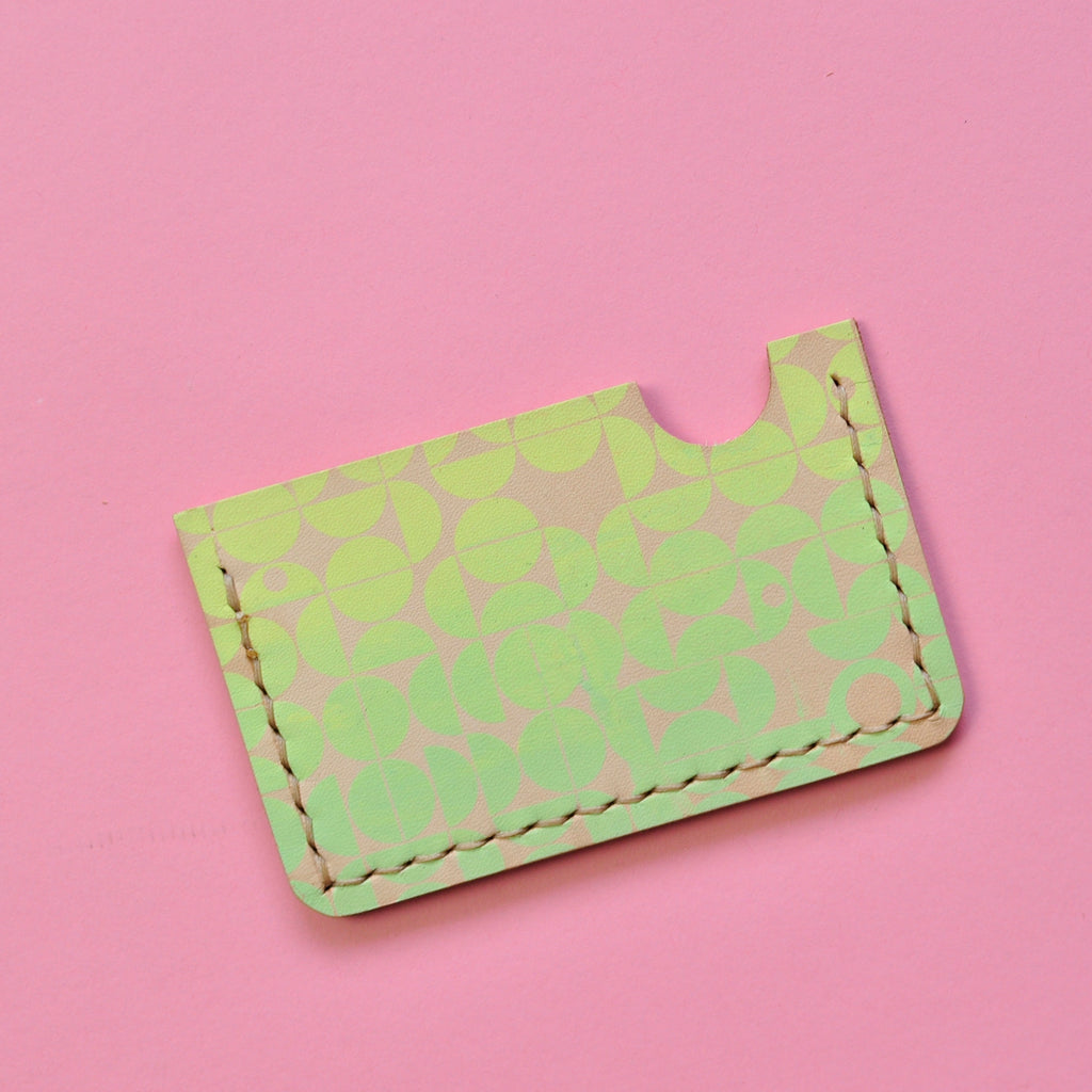 Scraptacular Card Wallet #03
