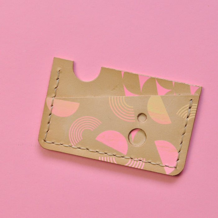 Scraptacular Card Wallet #03