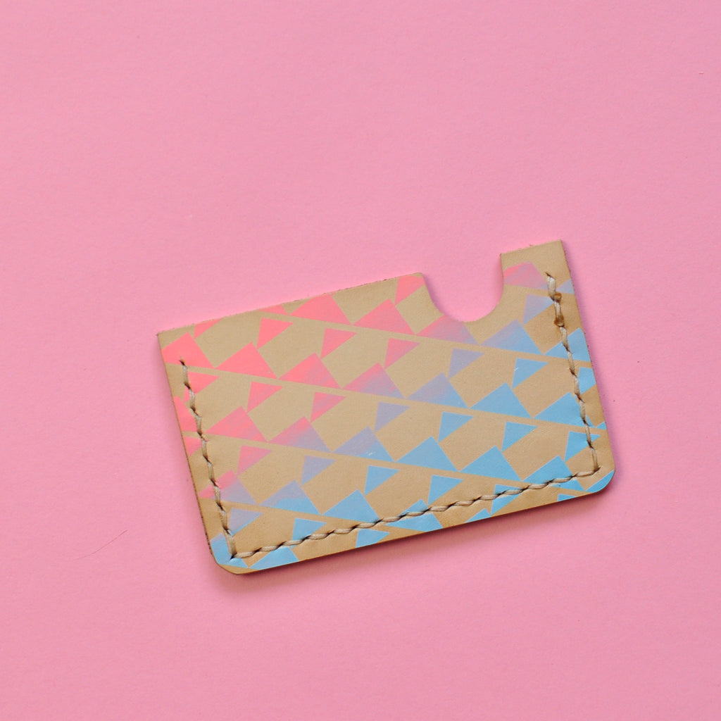 Scraptacular Card Wallet #04