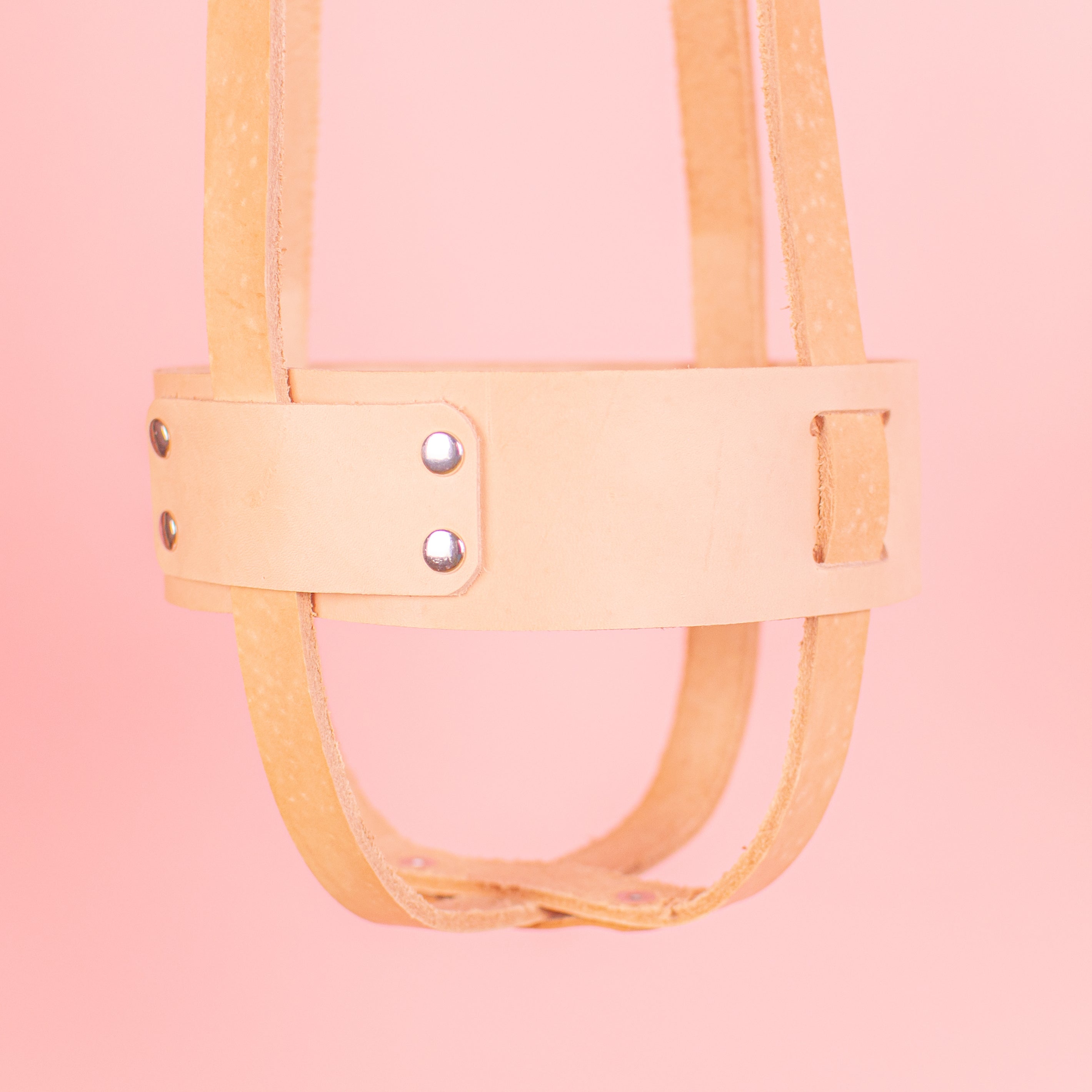 Leather Plant Hanger - Subsume